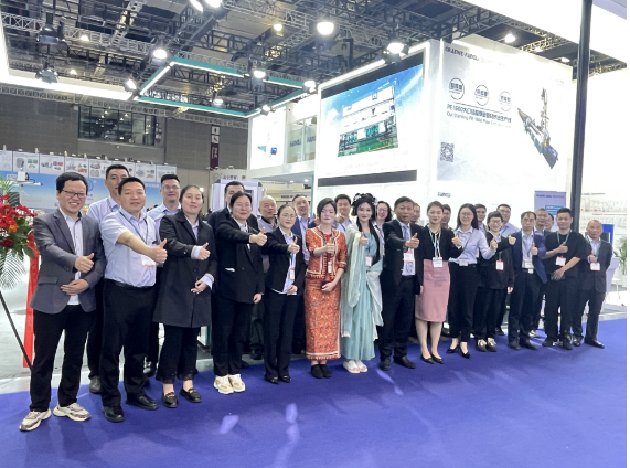 Ningbo Fangli CHINAPLAS 2024 se je uspešno zaključil