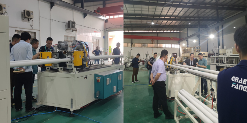 Pet ključnih premislekov pri proizvodnji PVC cevi